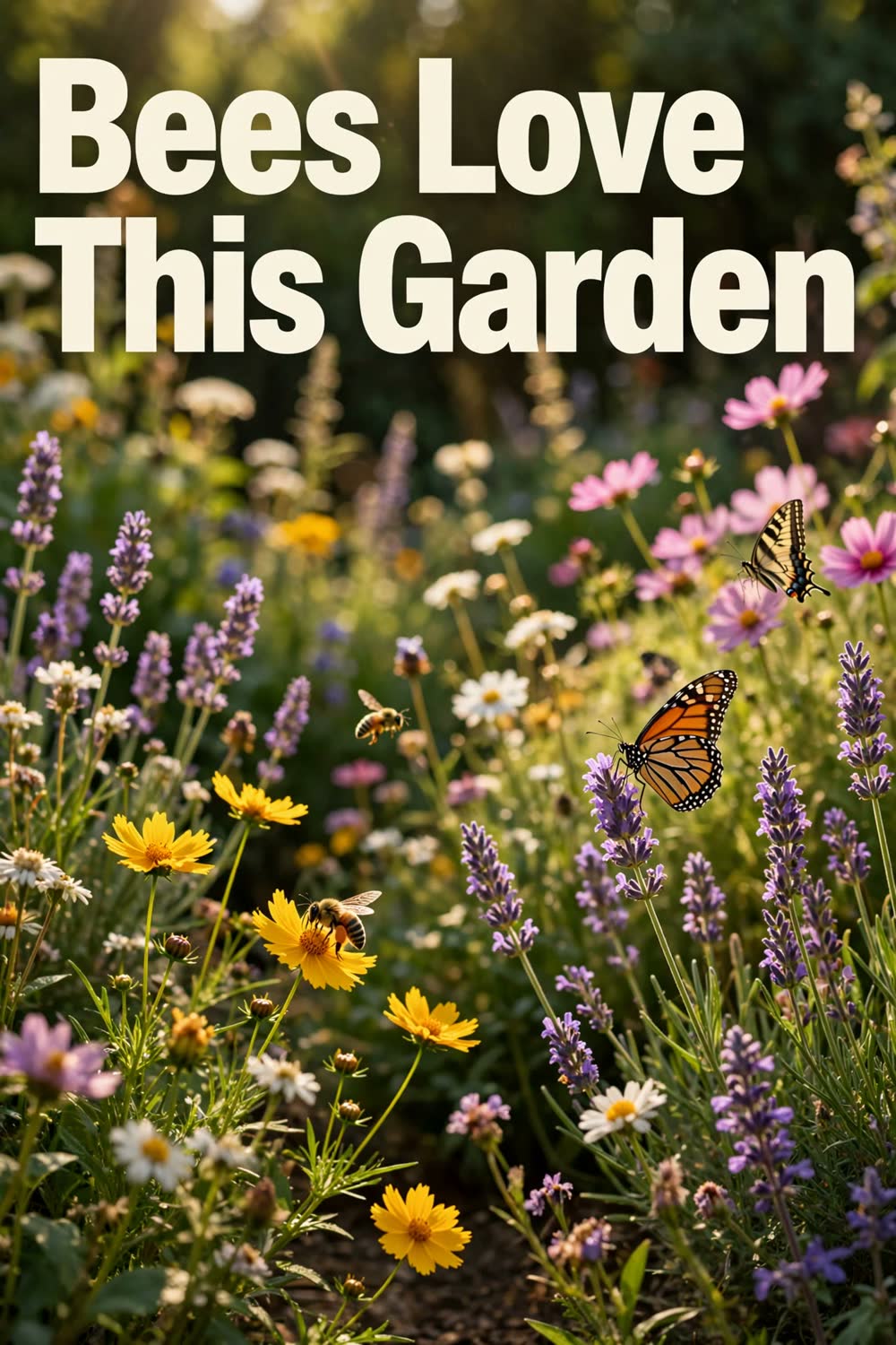 Attract Pollinators: Bee & Butterfly Friendly Garden Ideas