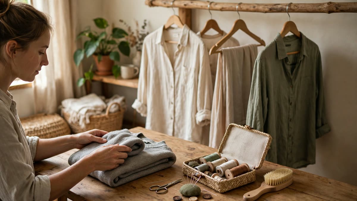 How to Make Your Clothes Last Longer: Simple Care Habits That Save Money