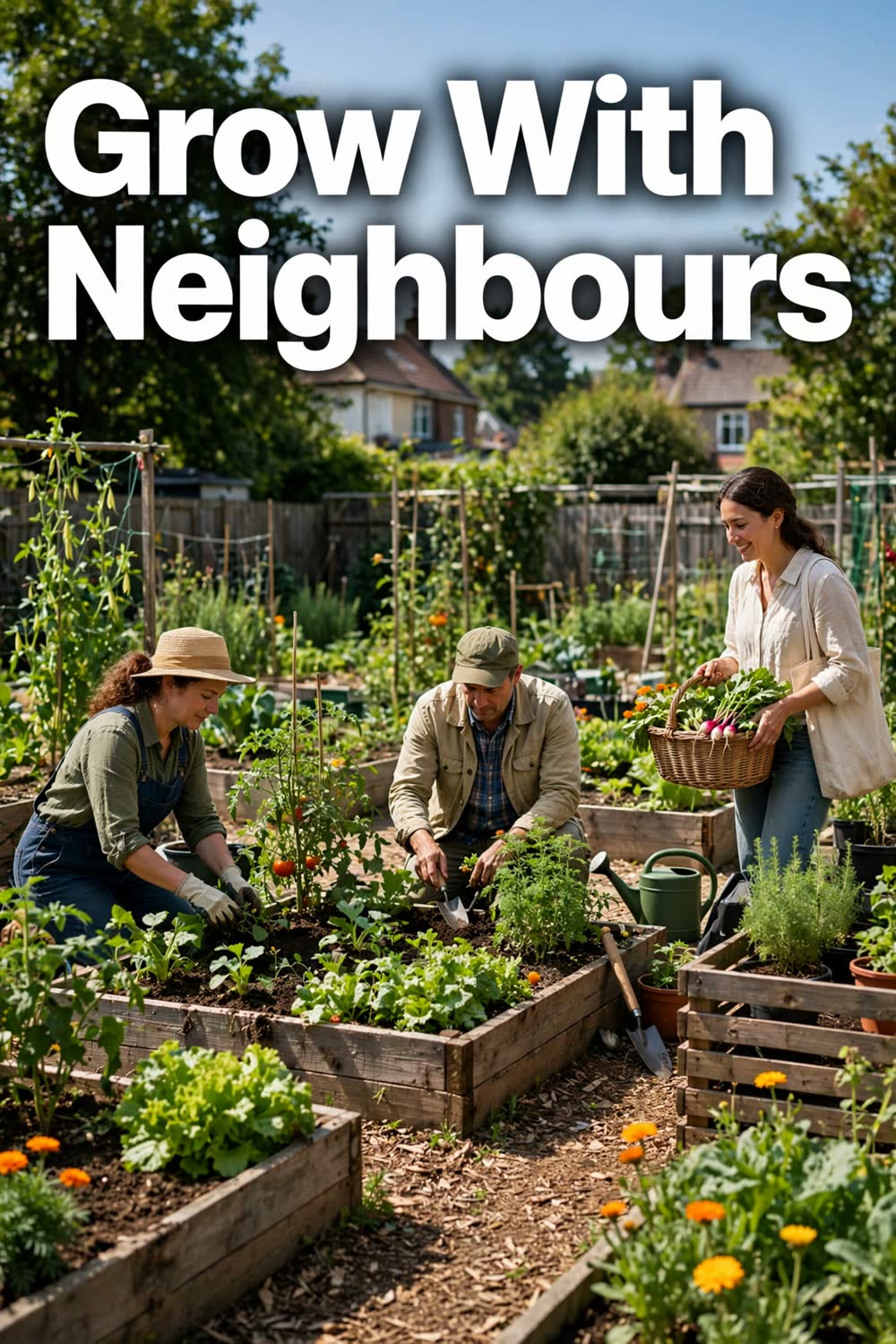 Joining a Community Garden: How to Start Growing With Neighbours