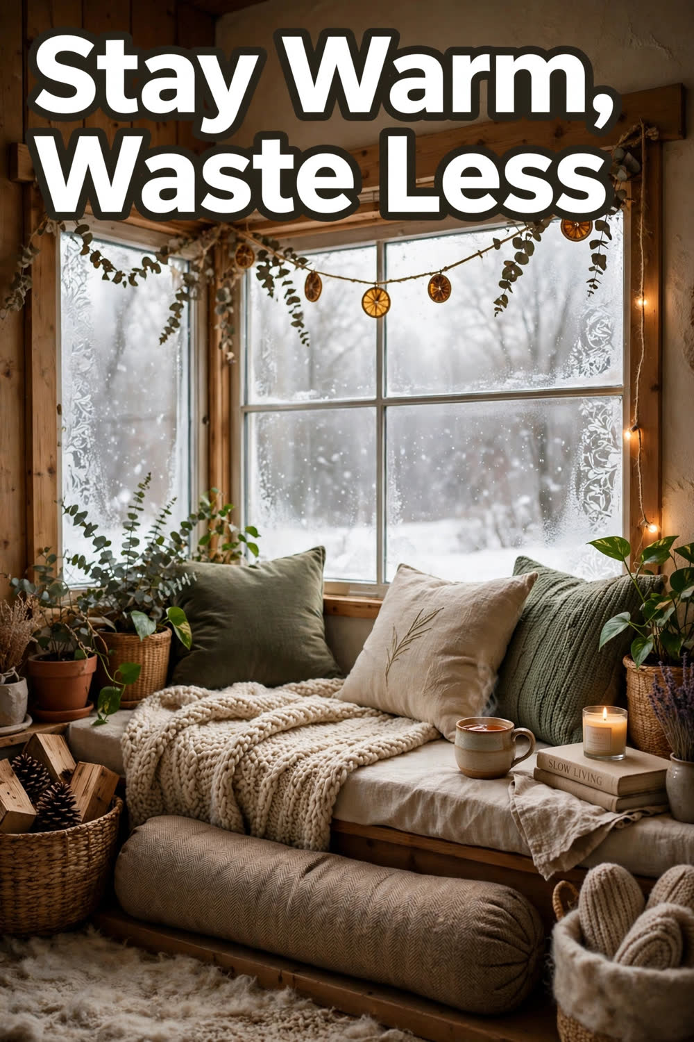 Draught-Proofing Your Home for Winter