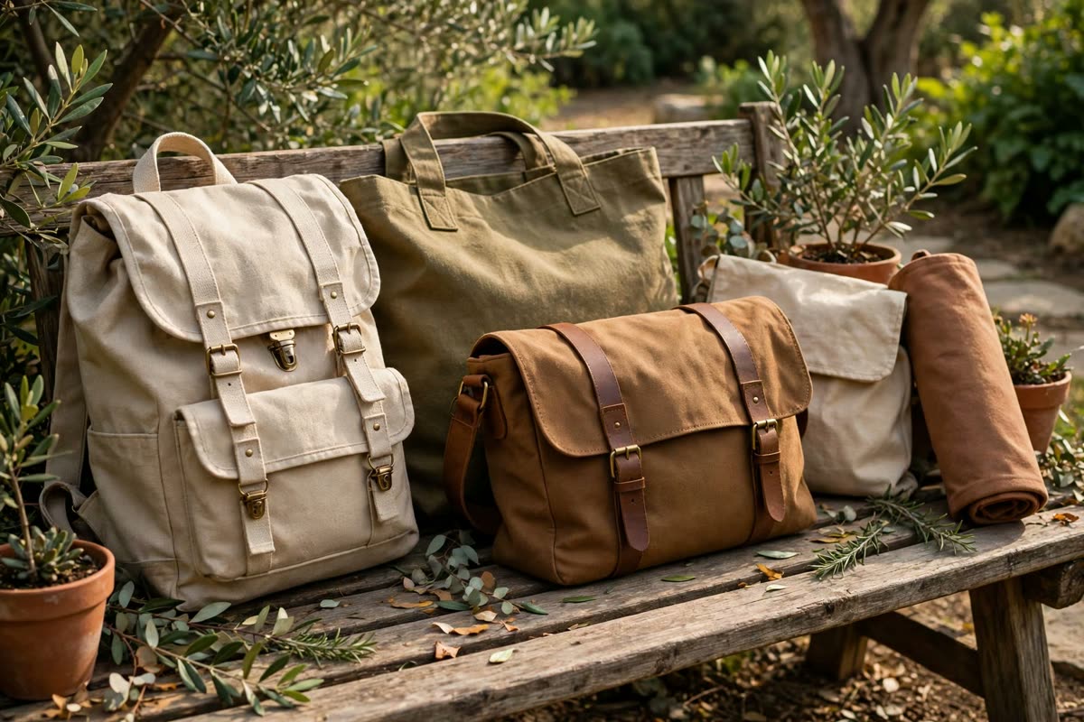Eco-Friendly Backpacks and Bags: Durable Choices for Everyday Life
