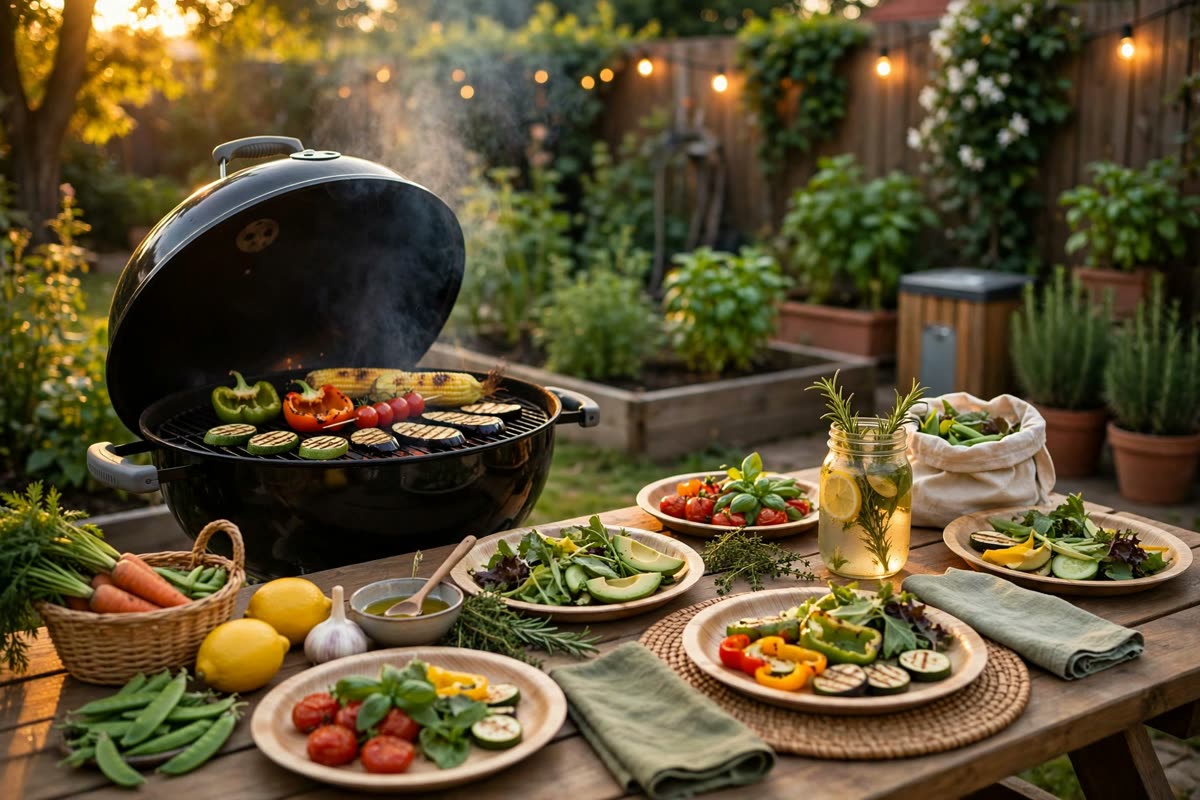 Eco-Friendly Grilling: A Greener Barbecue Without Losing the Fun