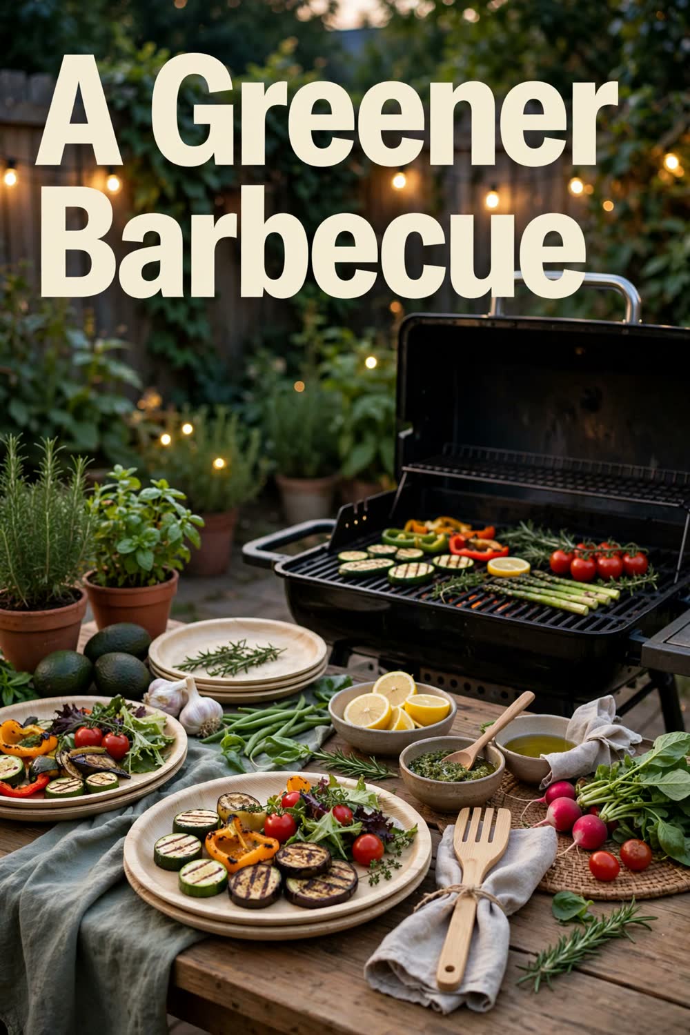 Eco-Friendly Grilling: A Greener Barbecue Everyone Enjoys