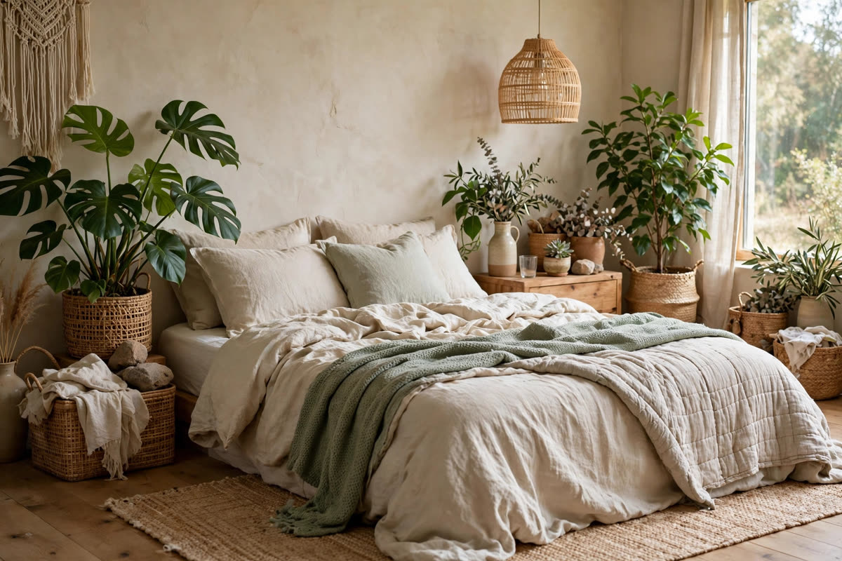 Eco-Friendly Bedroom Swaps for Better Sleep and Less Waste