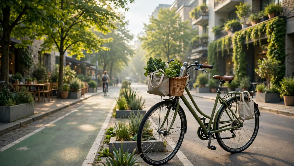Eco-Friendly Commuting: Greener Ways to Get to Work and Back