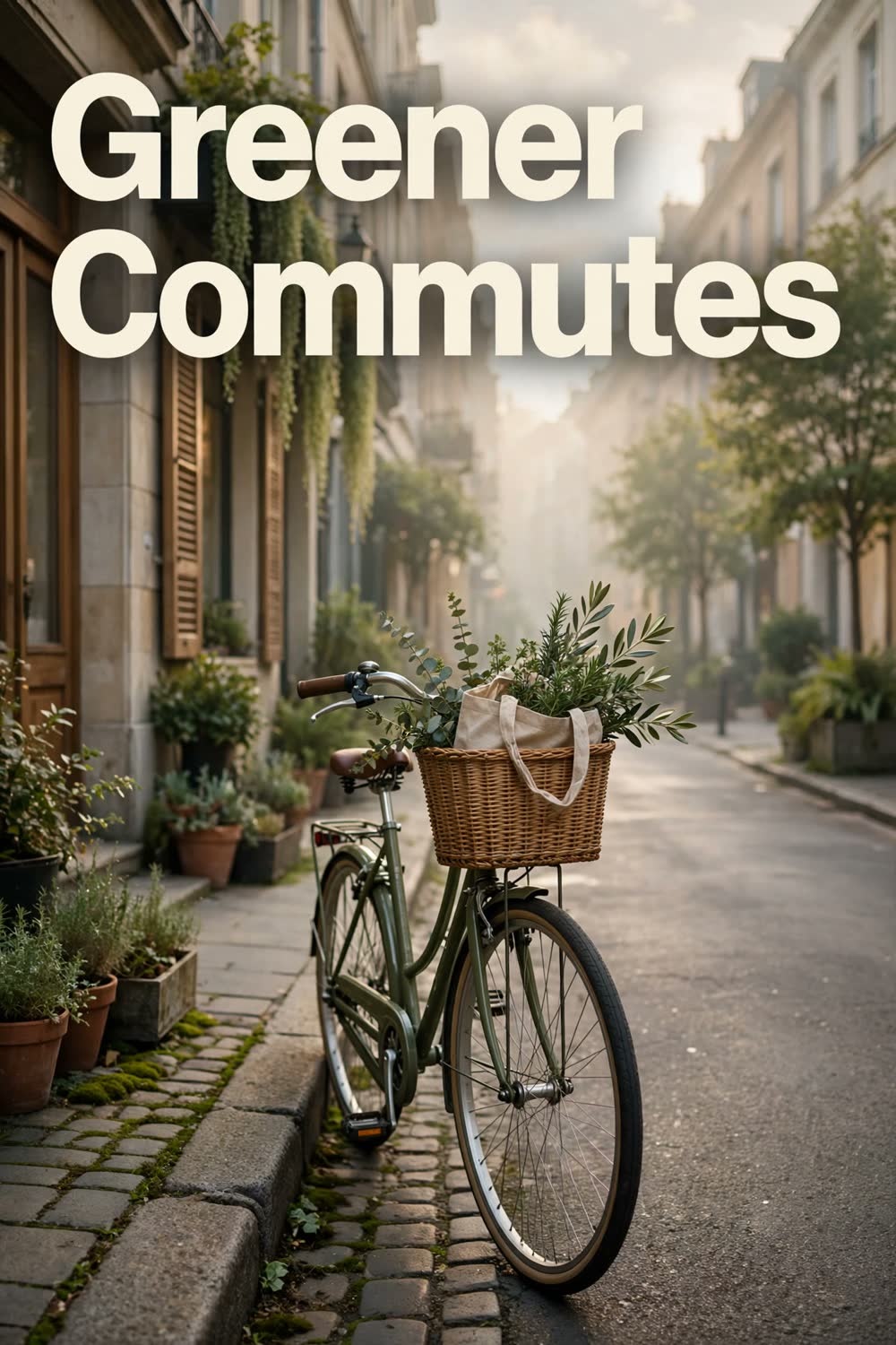 Eco-Friendly Commuting: Greener Ways to Get to Work