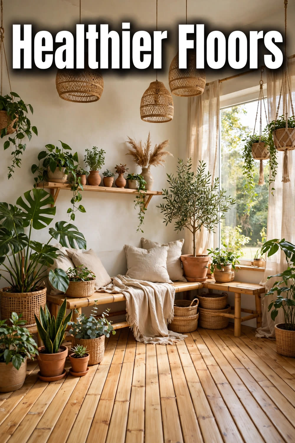 Eco-Friendly Flooring Options for Every Room