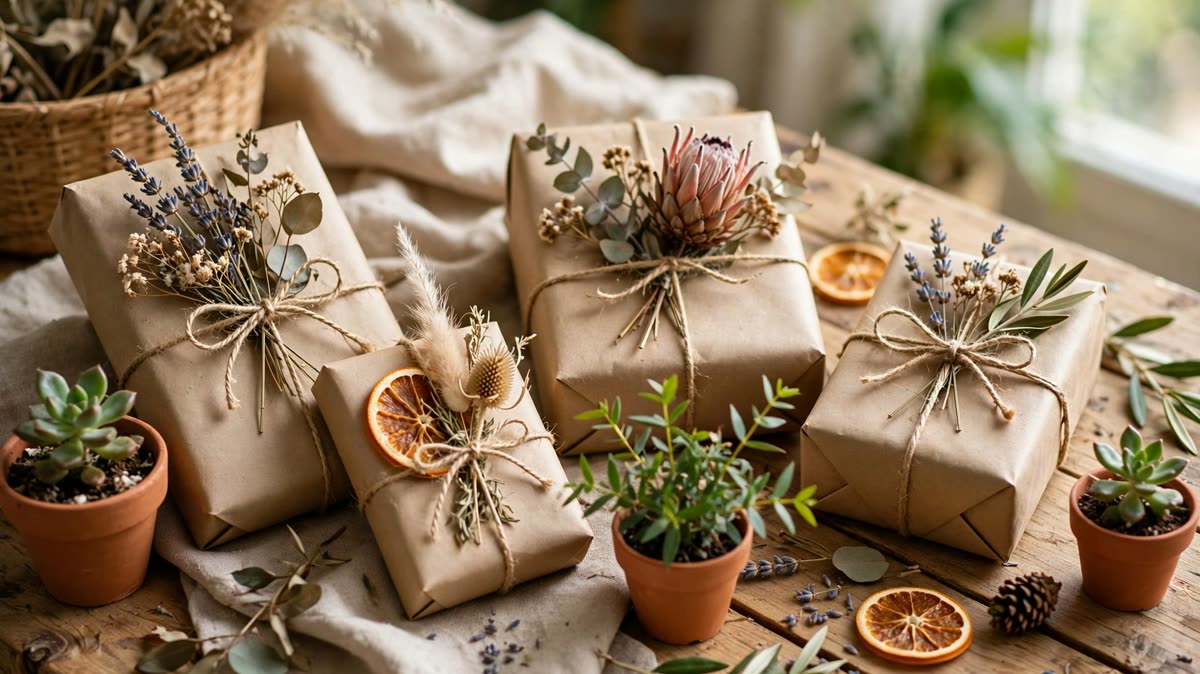 Eco-Friendly Gift Ideas for Every Occasion and Budget