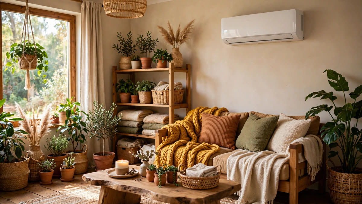 Eco-Friendly Heating Alternatives for a Warmer, Greener Home