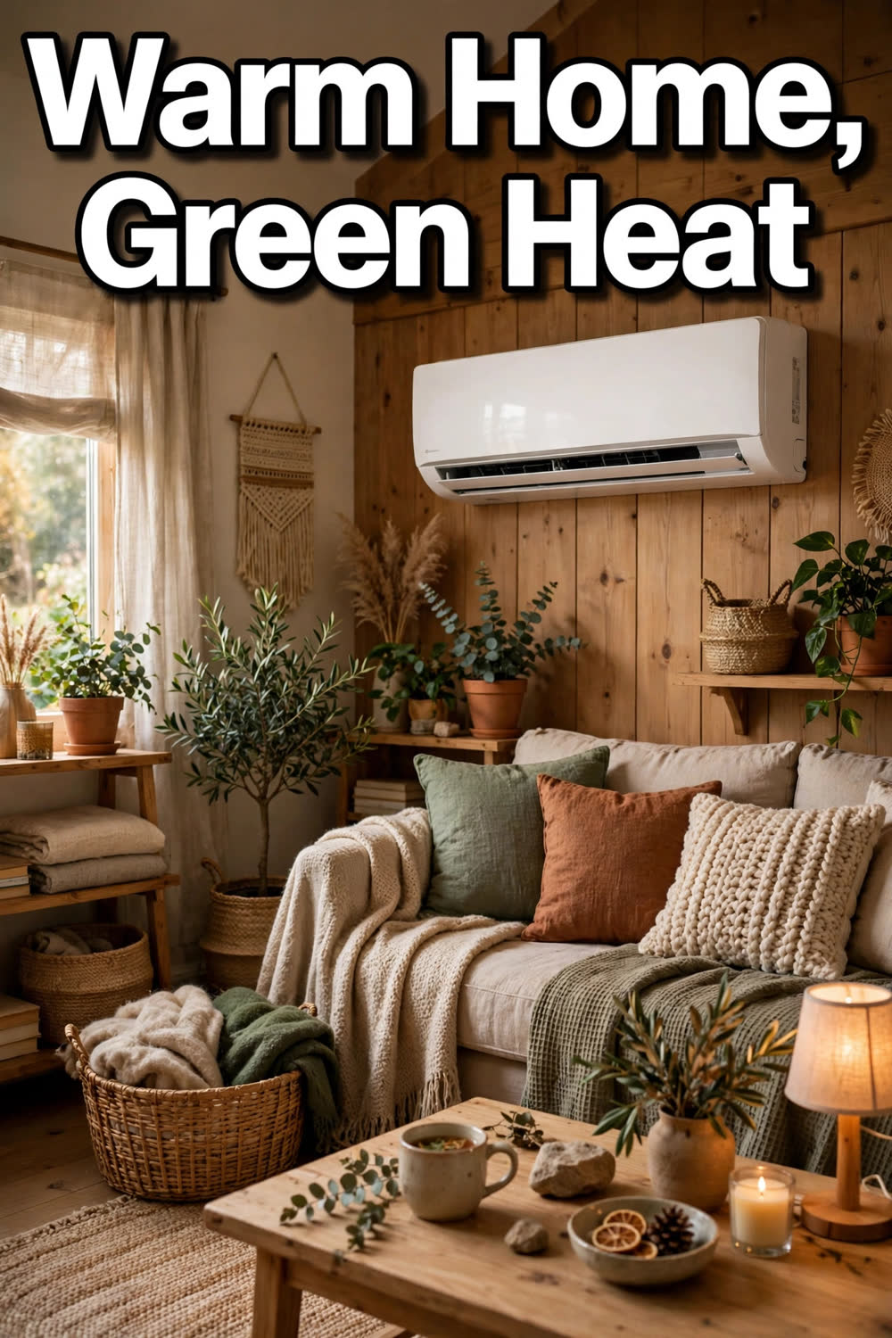 Eco-Friendly Heating Alternatives Explained