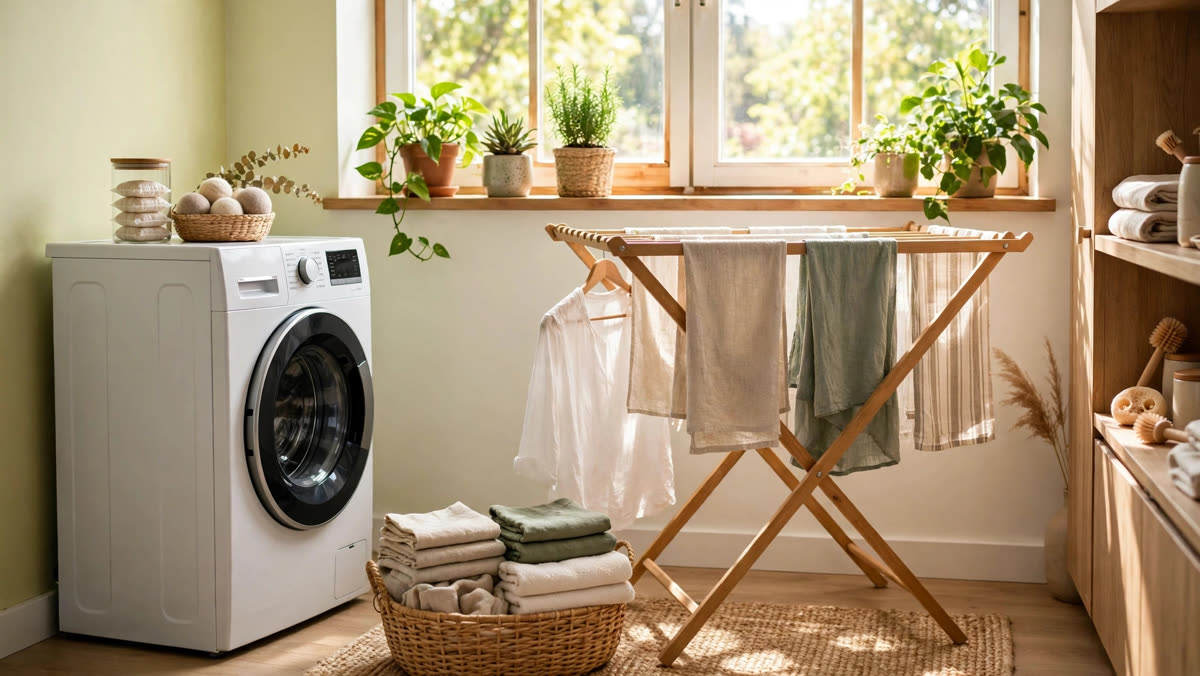 Eco-Friendly Laundry: Wash Clothes Sustainably and Save Water