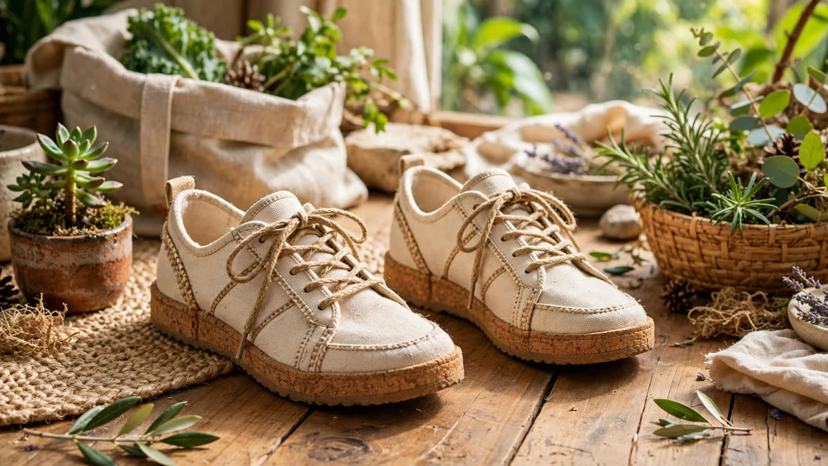 Eco-Friendly Shoes: How to Choose Sustainable Footwear