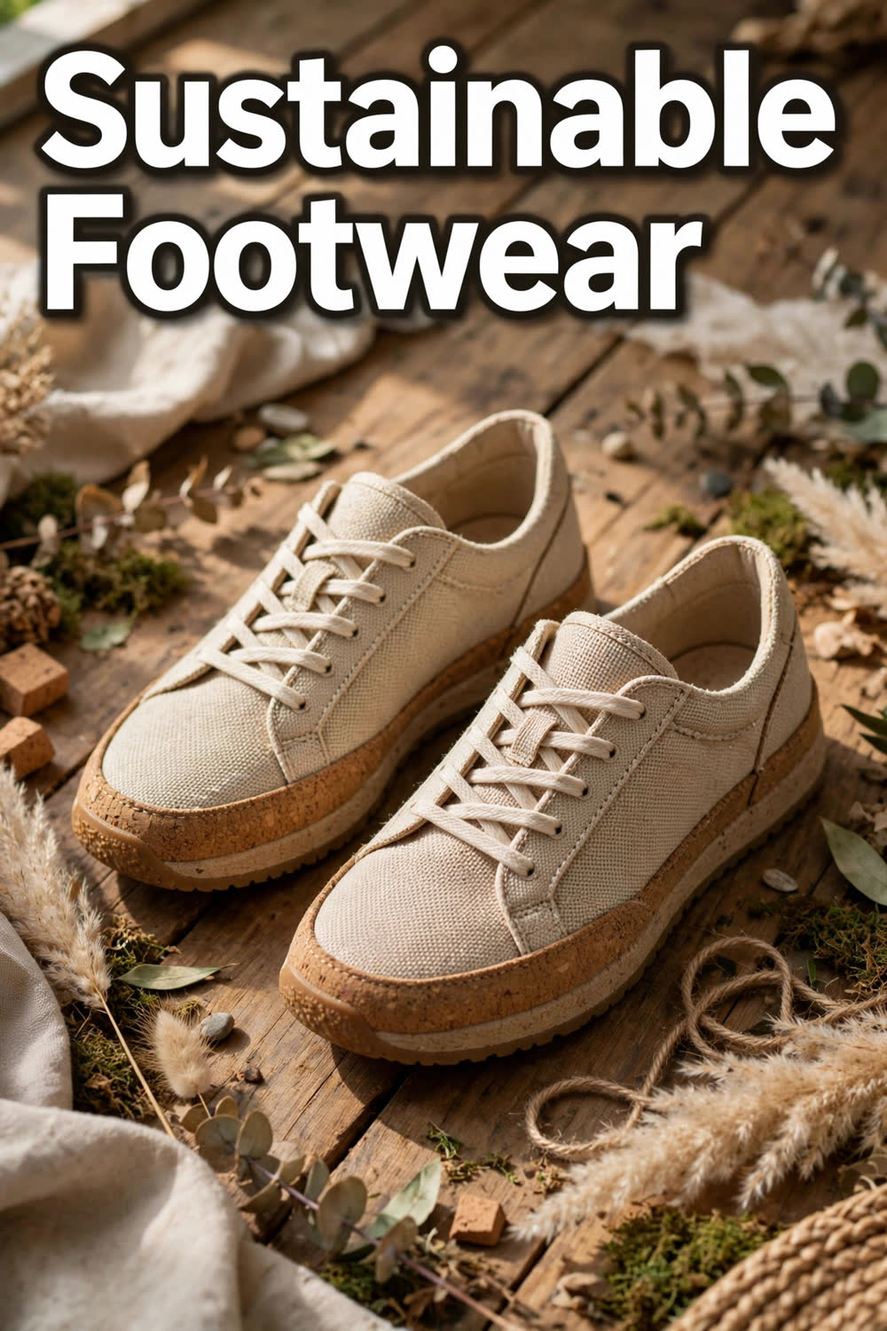 Eco-Friendly Shoes: Choose Footwear That Lasts