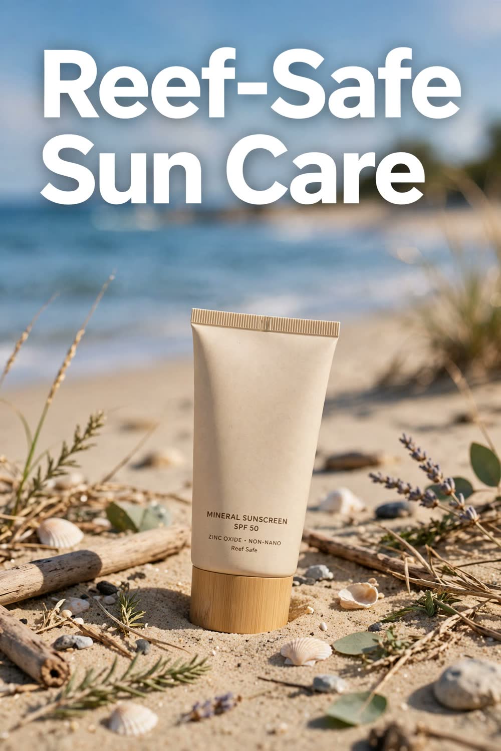 Reef-Safe Sunscreen Guide for Skin and Oceans