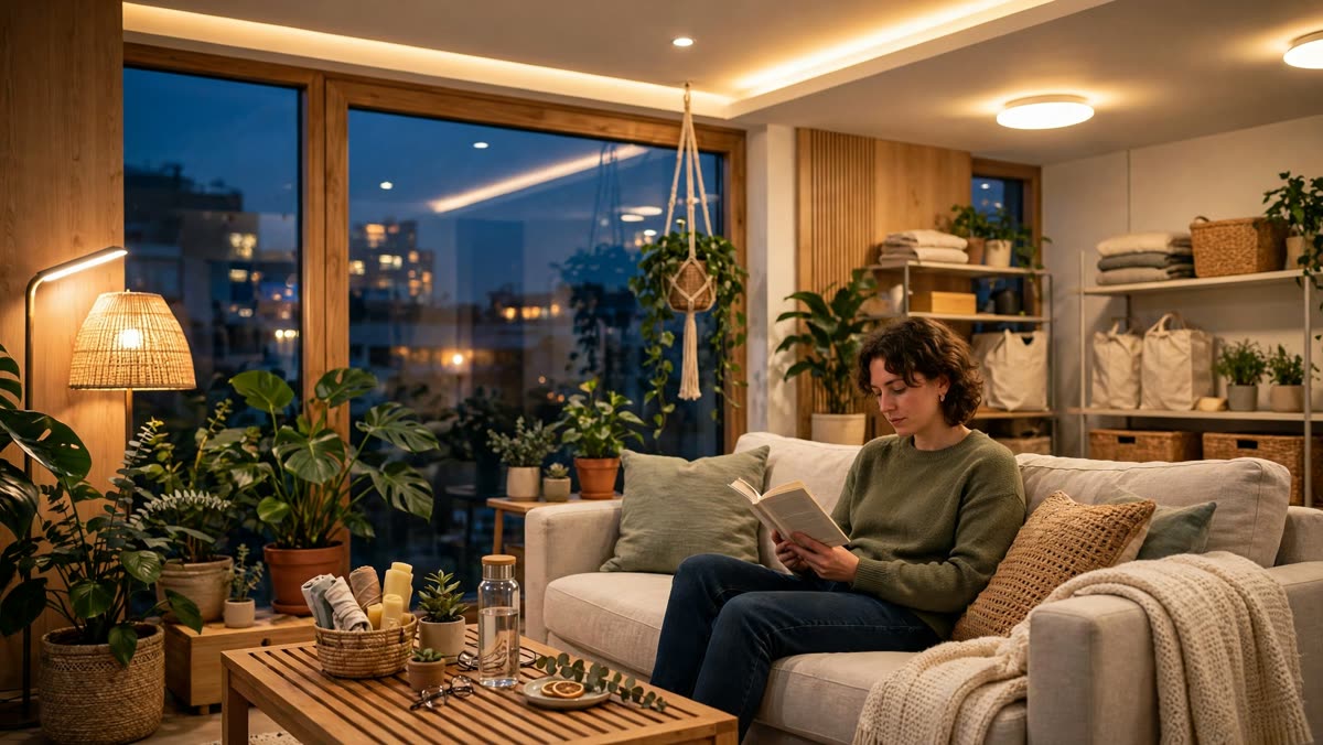 LED Lighting at Home: A Simple Guide to Brighter Rooms and Lower Bills