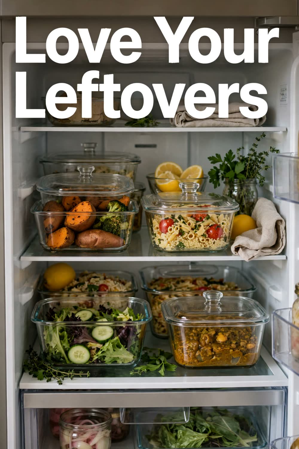Use Up Leftovers: Simple Recipes That Waste Less Food
