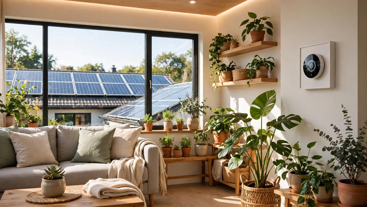 Energy and Water Saving