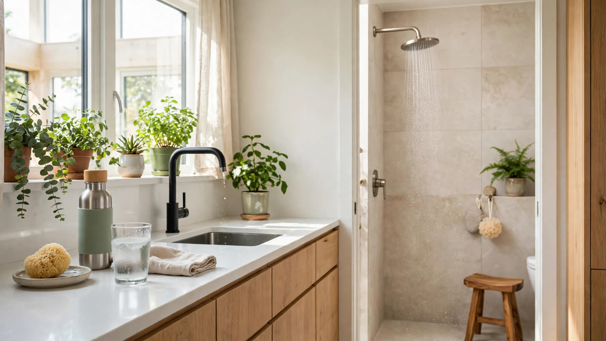 Save Water at Home: 15 Easy Ways to Use Less Water