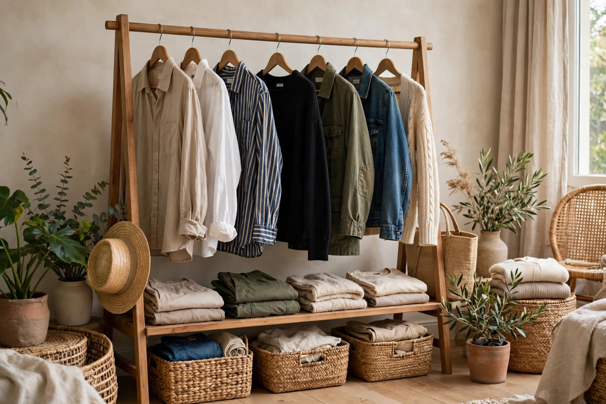 Slow Fashion vs Fast Fashion: What Really Changes When You Switch