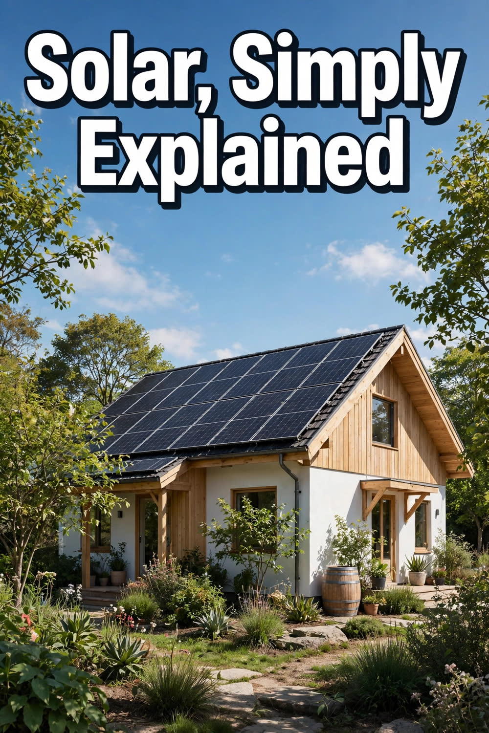 Solar Panels for Your Home: Beginner Guide