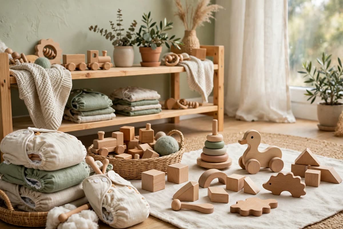 Sustainable Baby Essentials: Practical Choices for New Parents