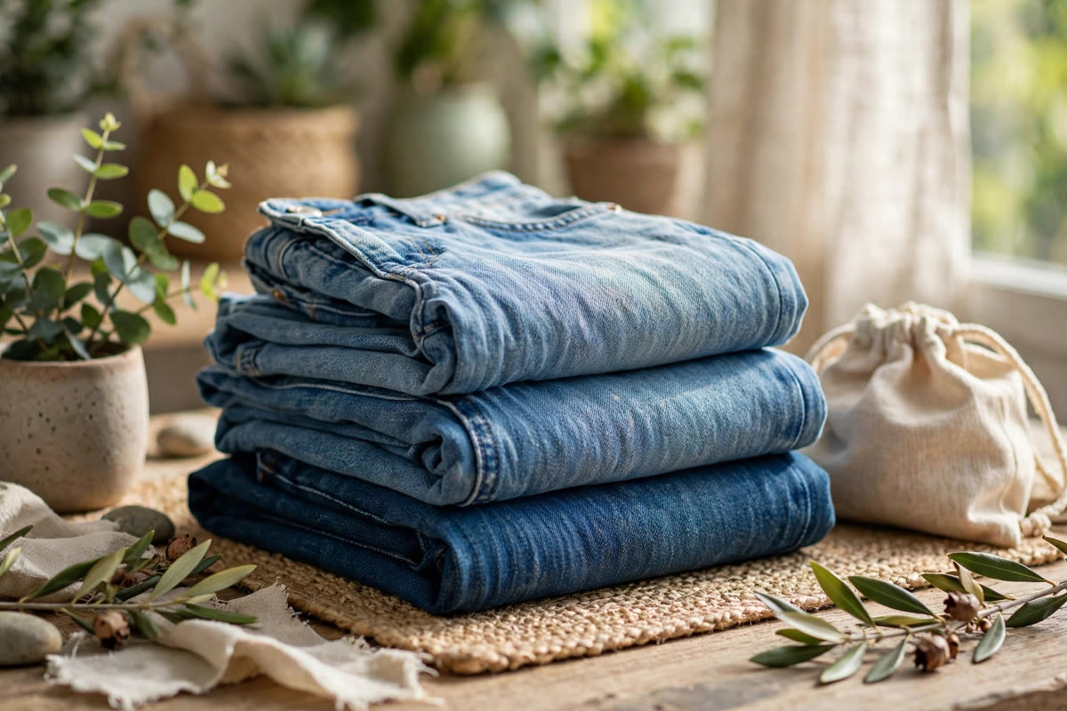 Sustainable Denim Guide: Buy Better Jeans That Last