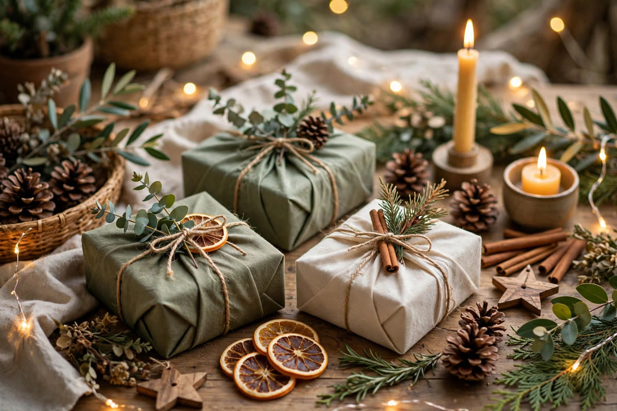 Sustainable Holidays: Celebrate More and Waste Less