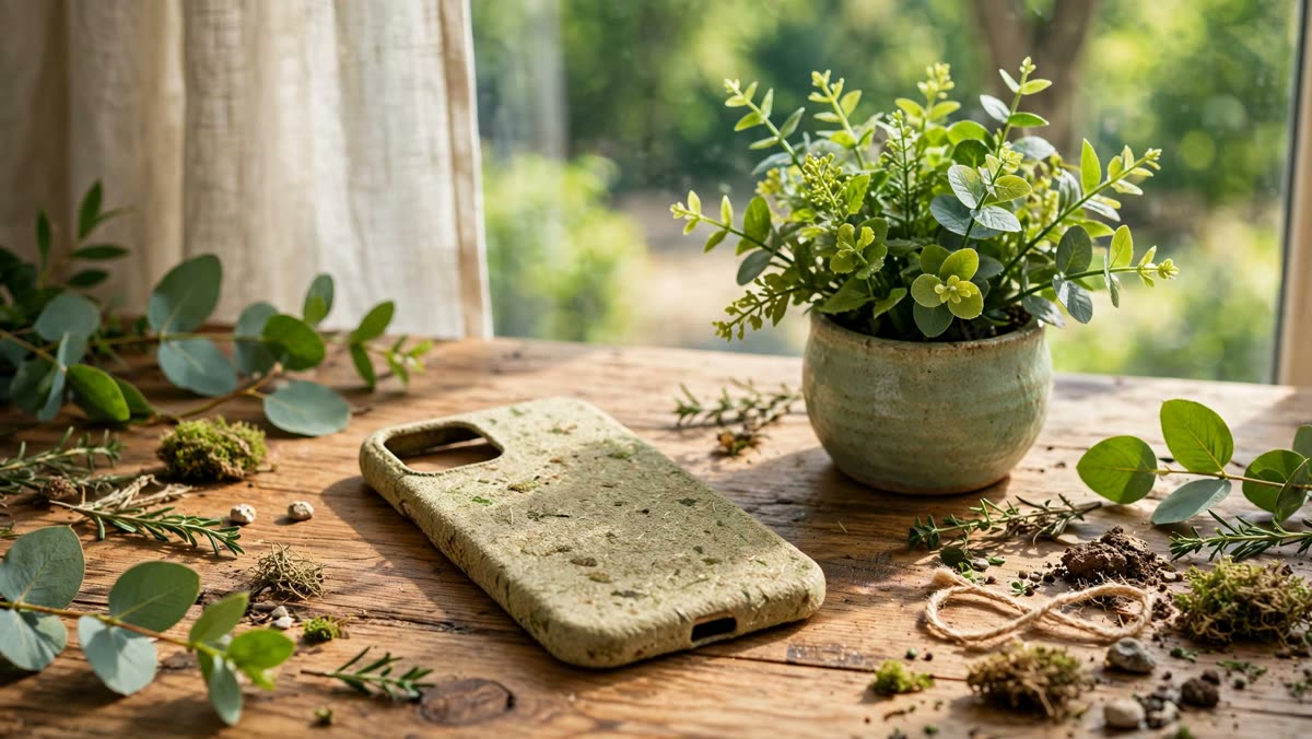 Sustainable Phone Cases and Accessories Worth Buying