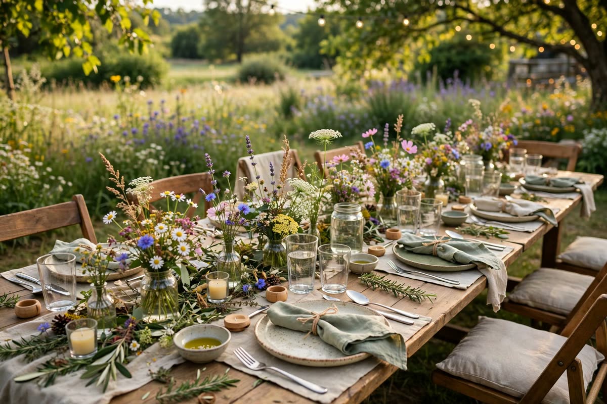 Sustainable Wedding Ideas: A Beautiful Day With Less Waste