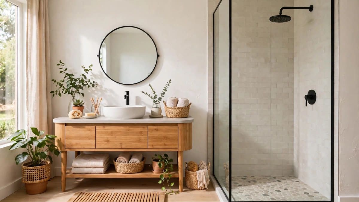Water-Saving Bathroom Fixtures: Low-Flow Upgrades That Work