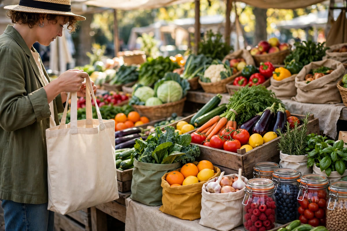 Zero-Waste Grocery Shopping: A Simple Beginner Guide