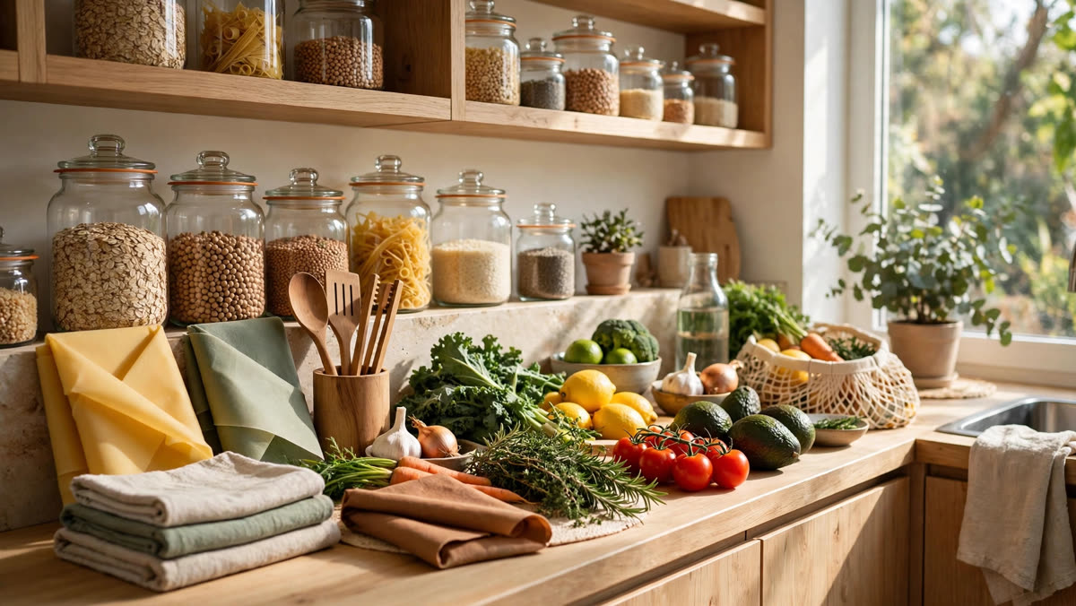 Zero Waste Living