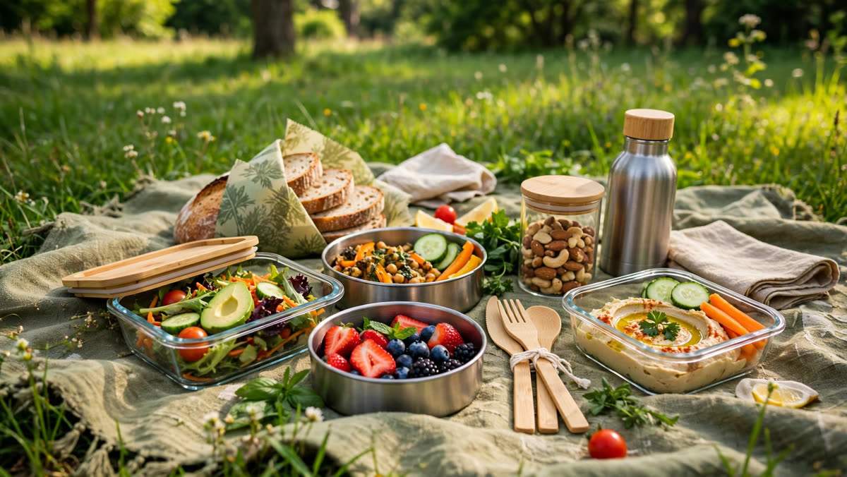 Zero-Waste Picnic Guide: Pack a Greener Day Out