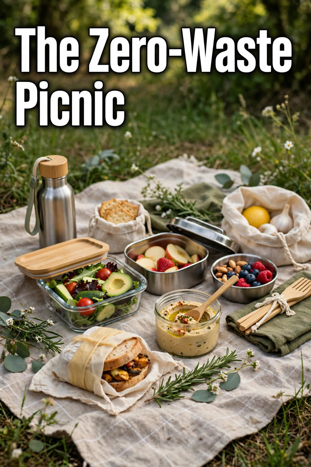 Zero-Waste Picnic Guide for a Greener Day Out
